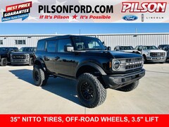2025 Ford Bronco Base SUV