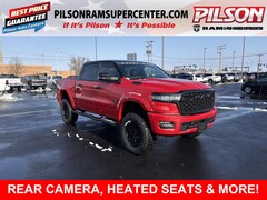 2025 Ram 1500 Big Horn Truck