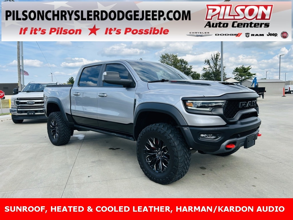 Used 2021 Ram 1500 TRX Truck