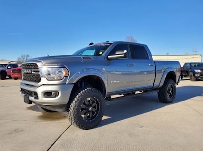 Lifted Diesel Trucks for Sale Near Me | Pilson Lifted Trucks and Jeeps