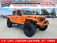 2025 Jeep Gladiator Sport S Sherrod Savage Truck