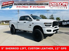 2025 Ram 3500 Big Horn Sherrod Deadwood Truck