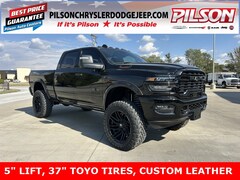 2025 Ram 2500 Big Horn Sherrod Deadwood Truck