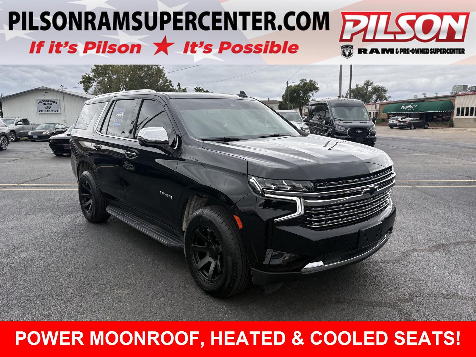 2023 Chevrolet Tahoe