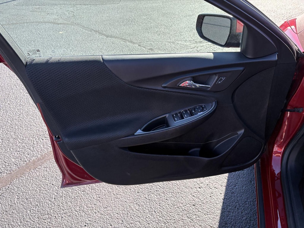 Used 2024 Chevrolet Malibu LT Sedan