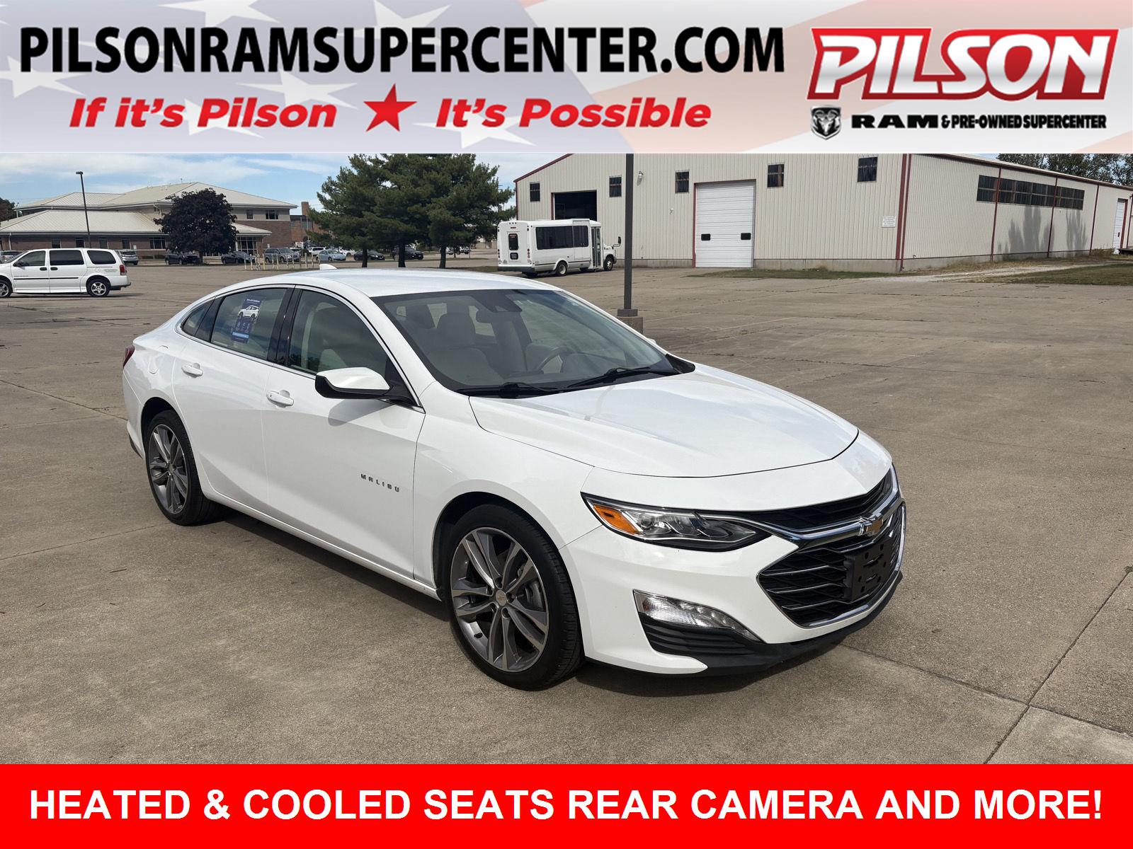 2024 Chevrolet Malibu