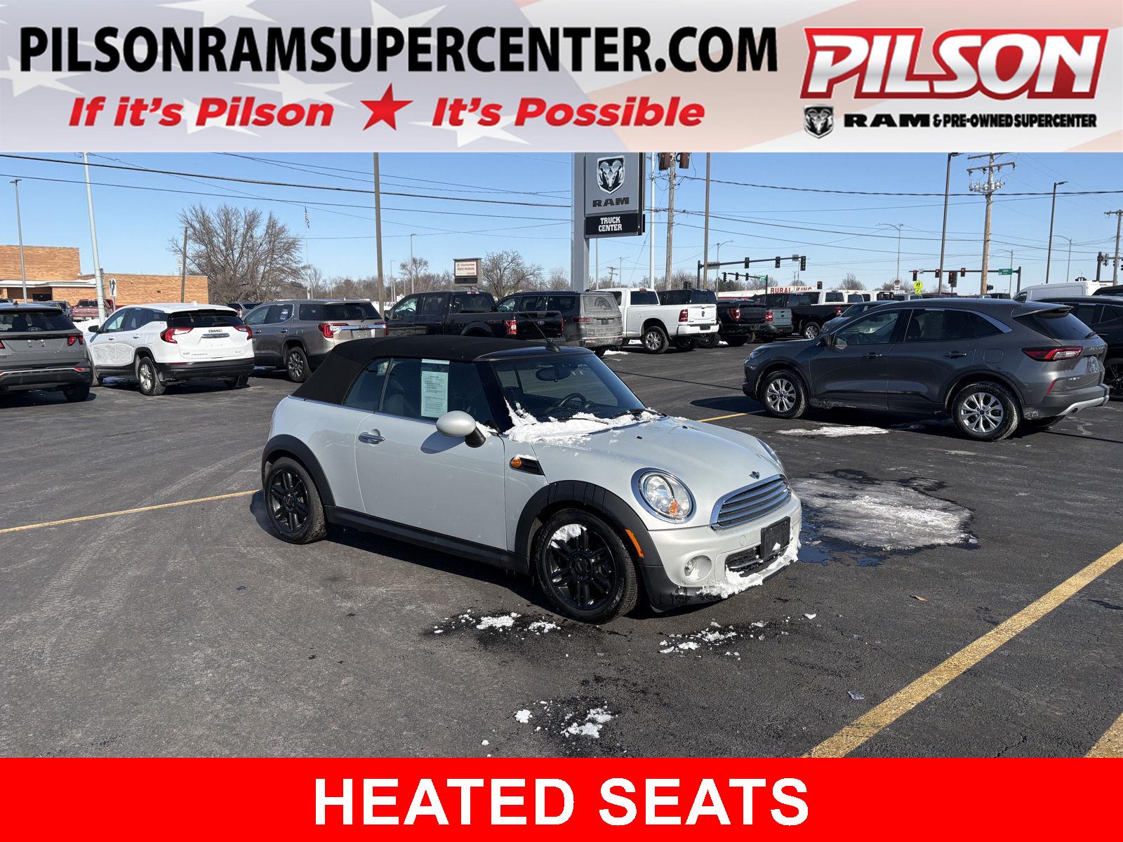2015 MINI Cooper Base