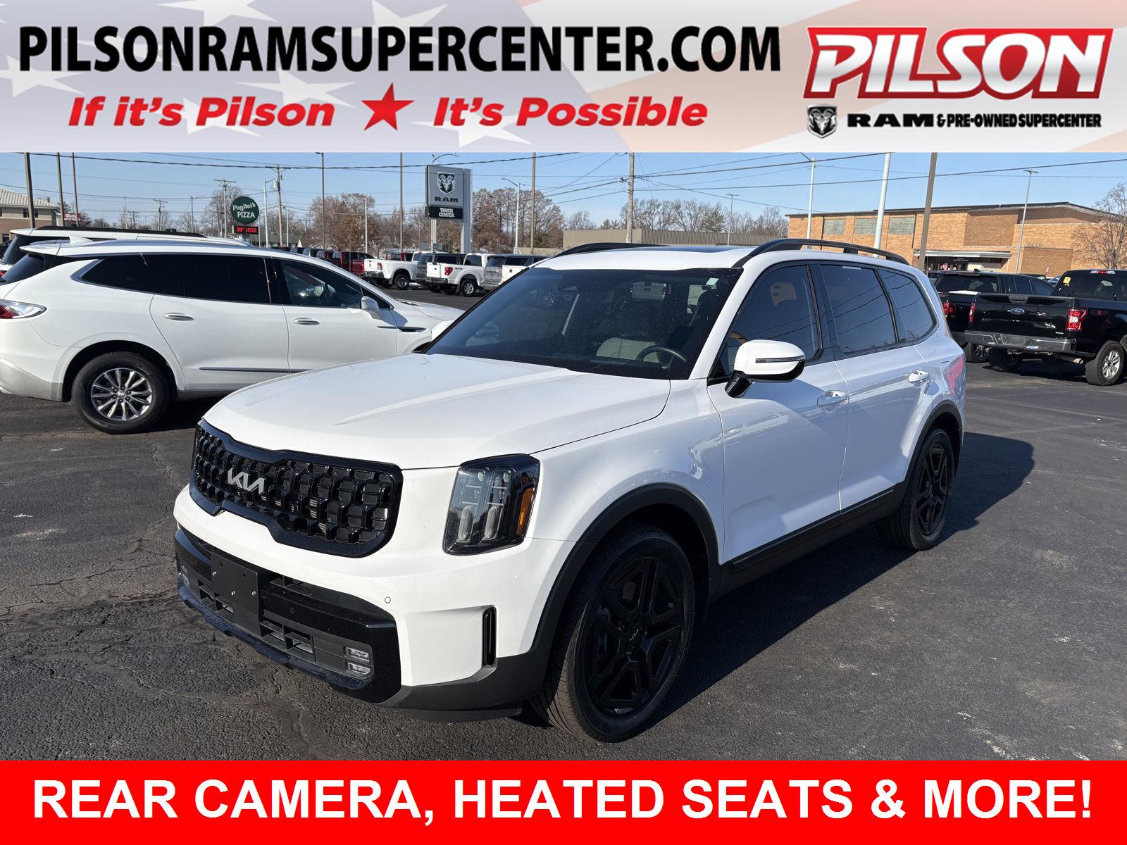 2024 Kia Telluride SX Prestige X-Line's photo