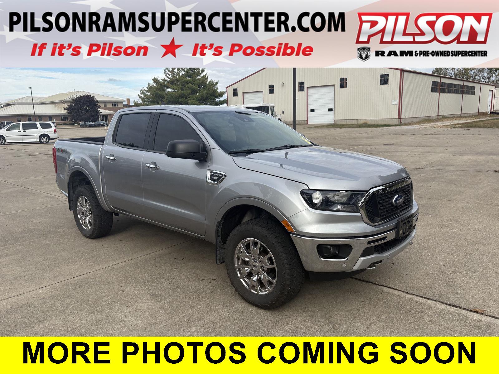 2022 Ford Ranger