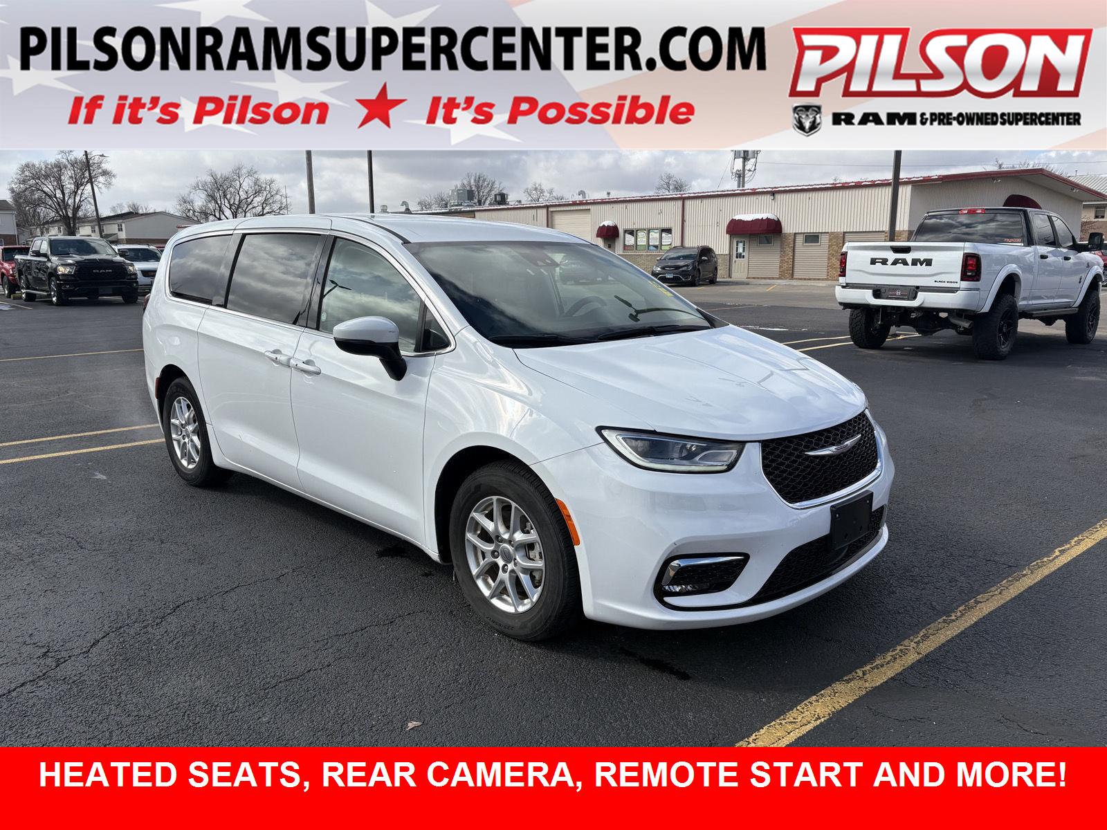 2023 Chrysler Pacifica Touring L