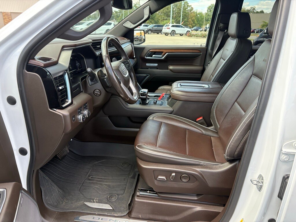 2022 Gmc Sierra 1500 Denali photo 3