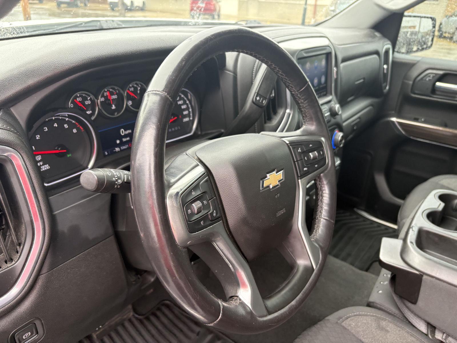 2021 Chevrolet Silverado 1500 LT - Photo 7