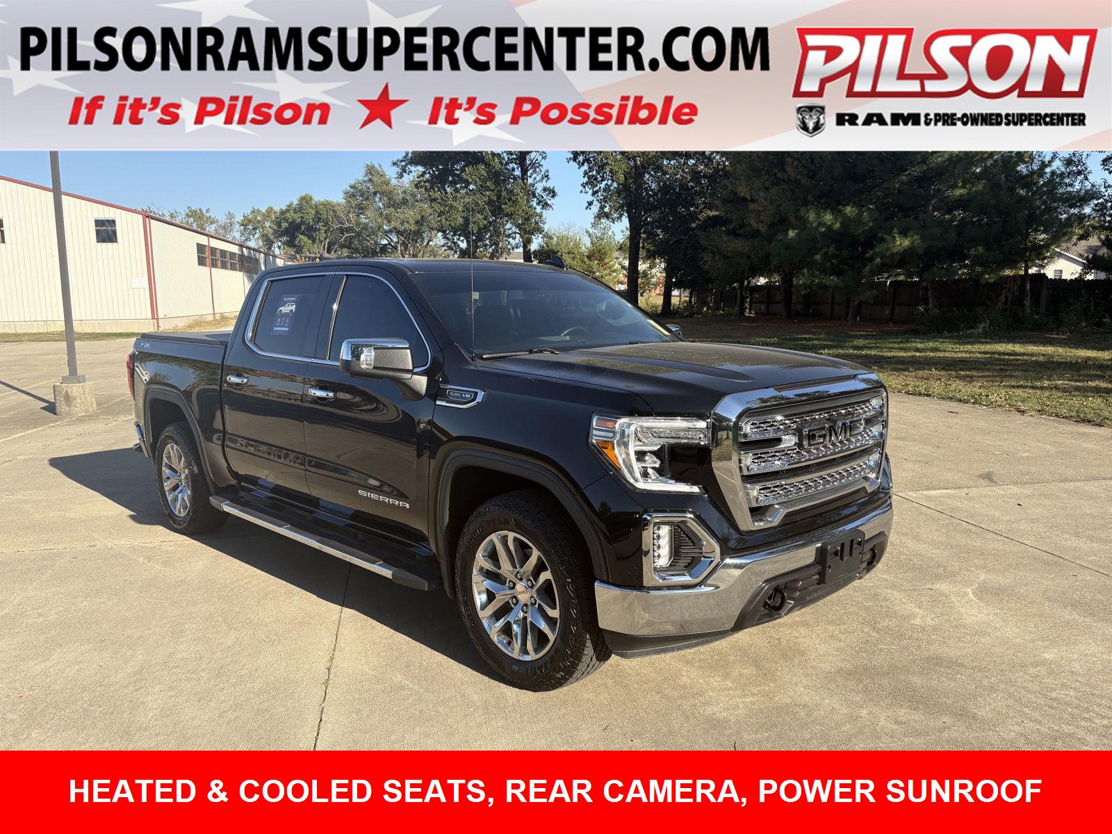 2022 GMC Sierra 1500 Limited