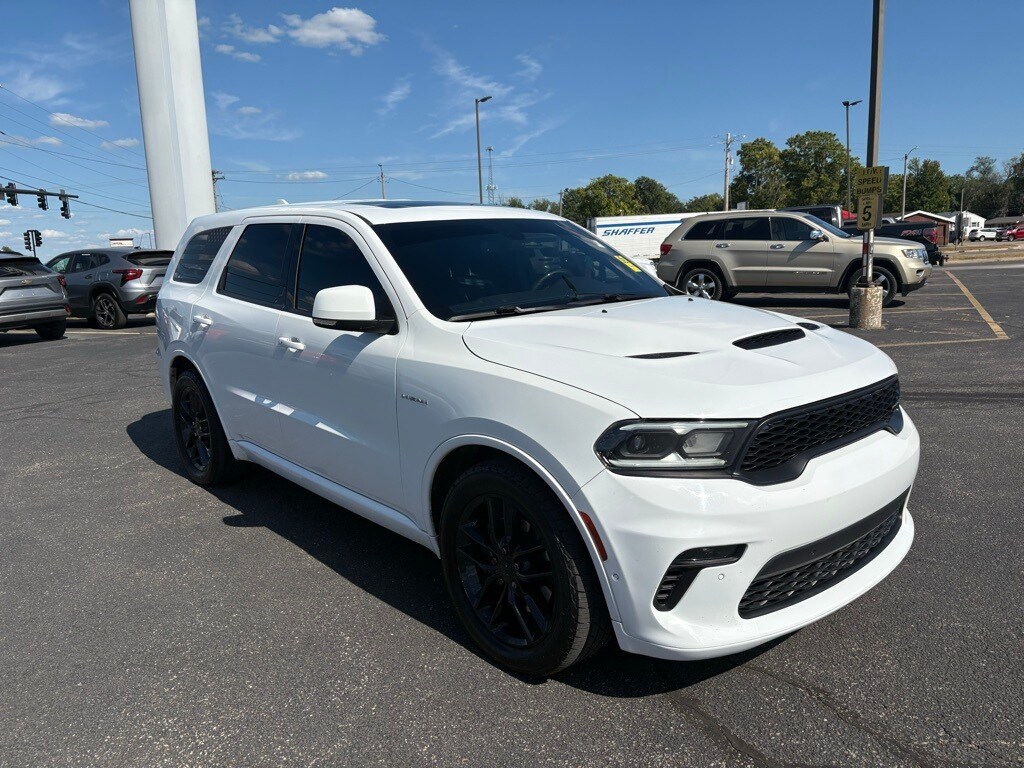 2021 Dodge Durango R/T photo 2
