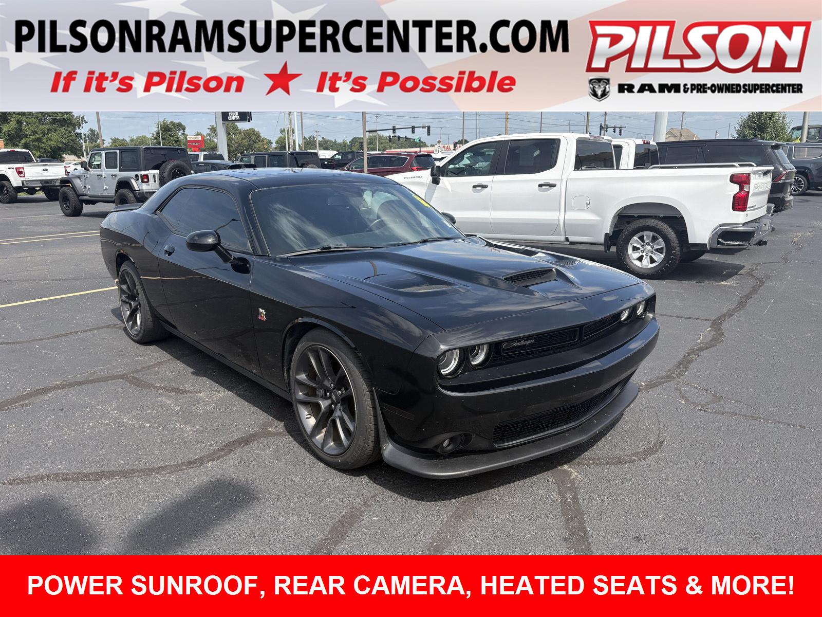 2021 Dodge Challenger