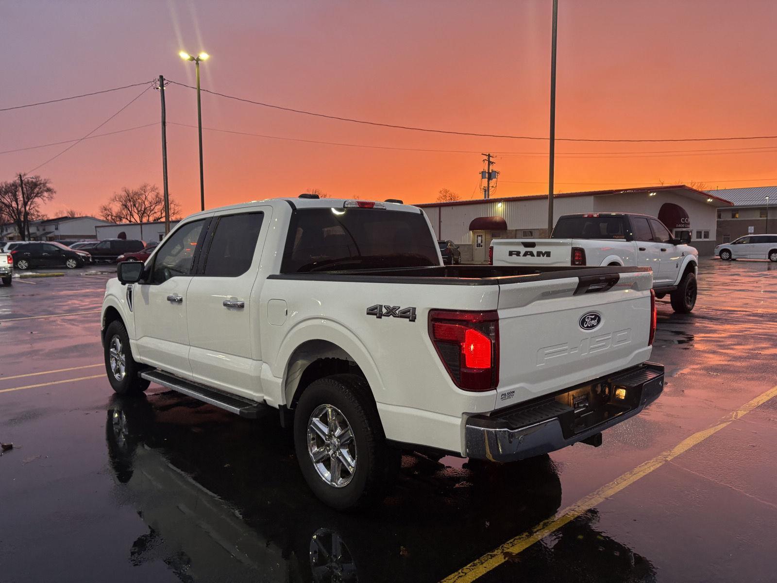 2024 Ford F-150 XLT - Photo 22