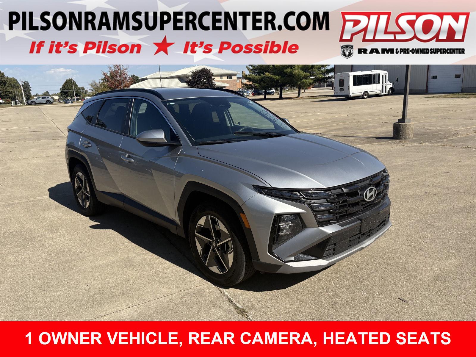 2025 Hyundai Tucson
