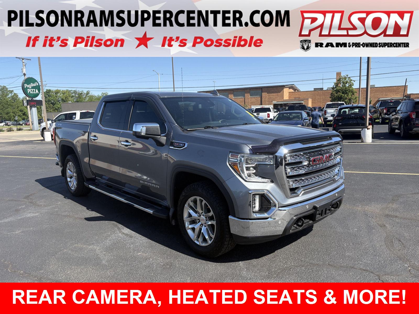 2019 GMC Sierra 1500