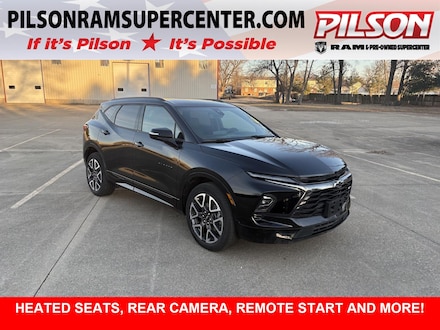2025 Chevrolet Blazer RS SUV