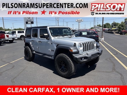 2024 Jeep Wrangler Sport S SUV