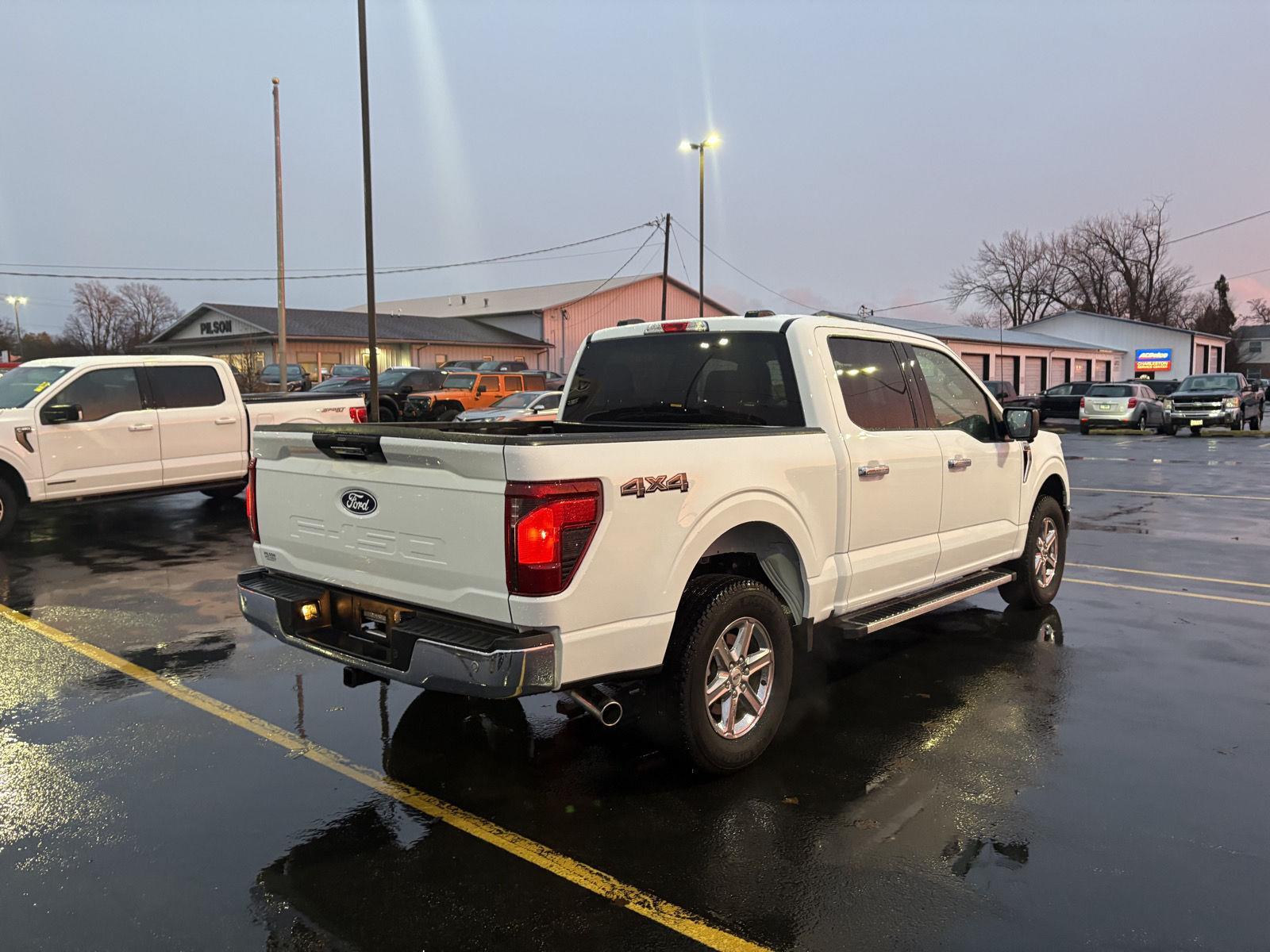 2024 Ford F-150 XLT - Photo 24