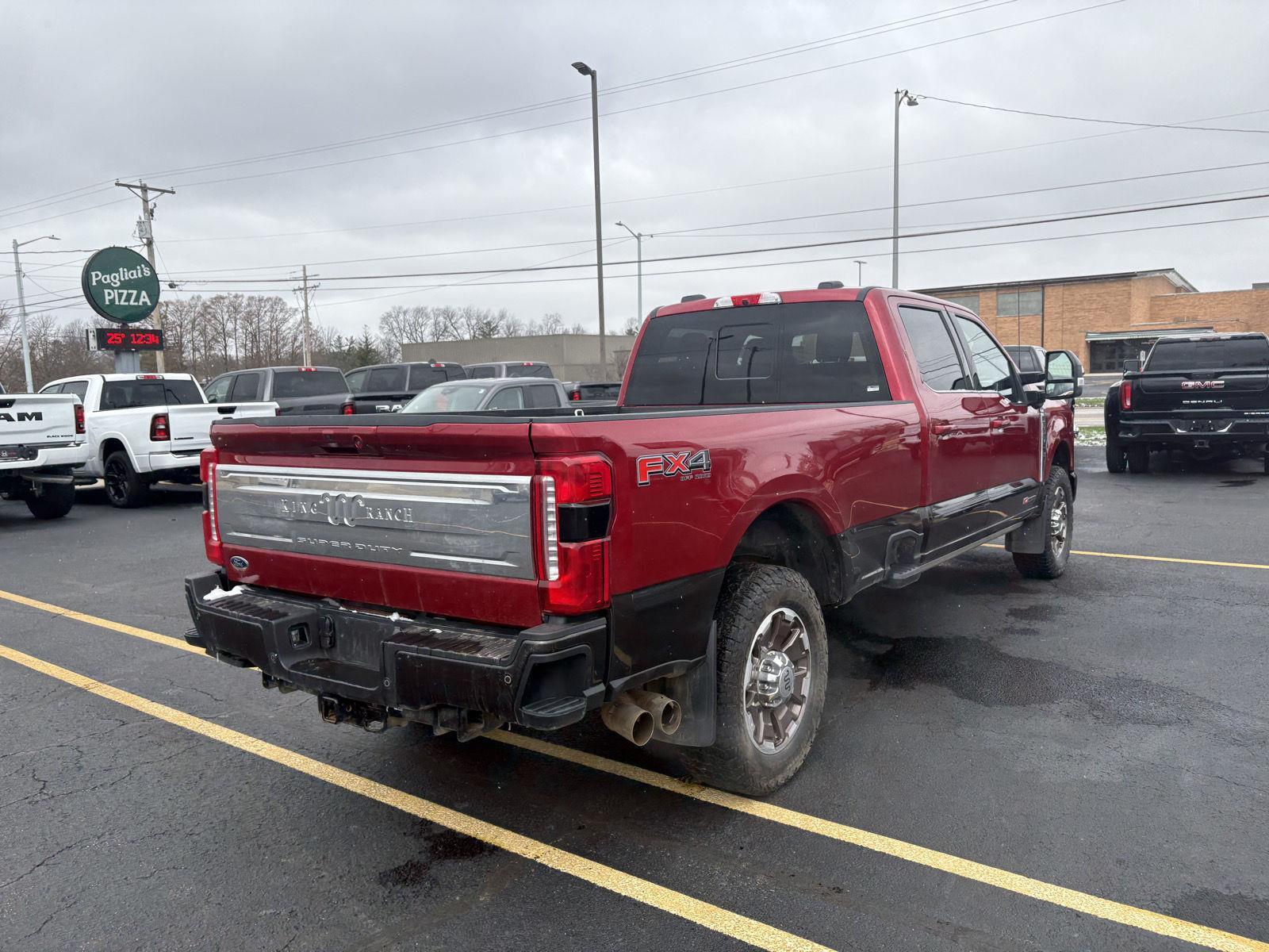 2024 Ford F-350 Super Duty King Ranch - Photo 25