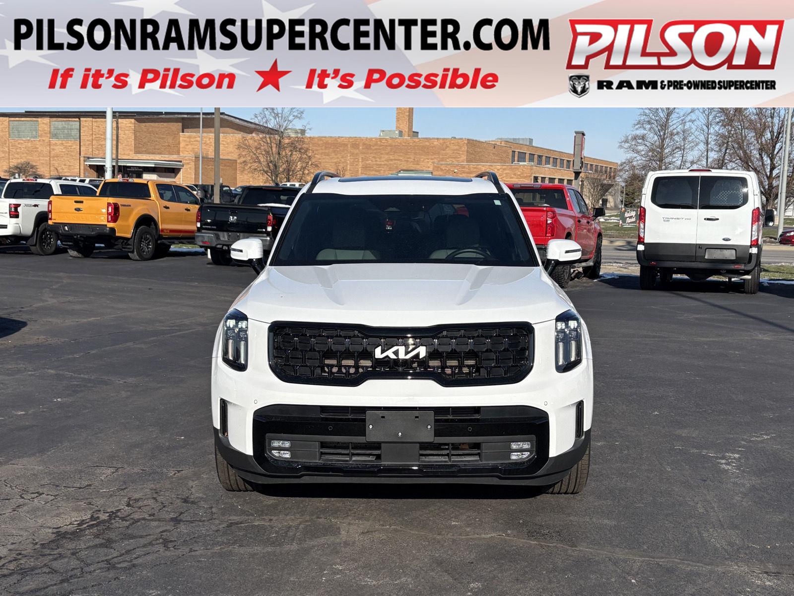 2024 Kia Telluride SX Prestige X-Line's photo