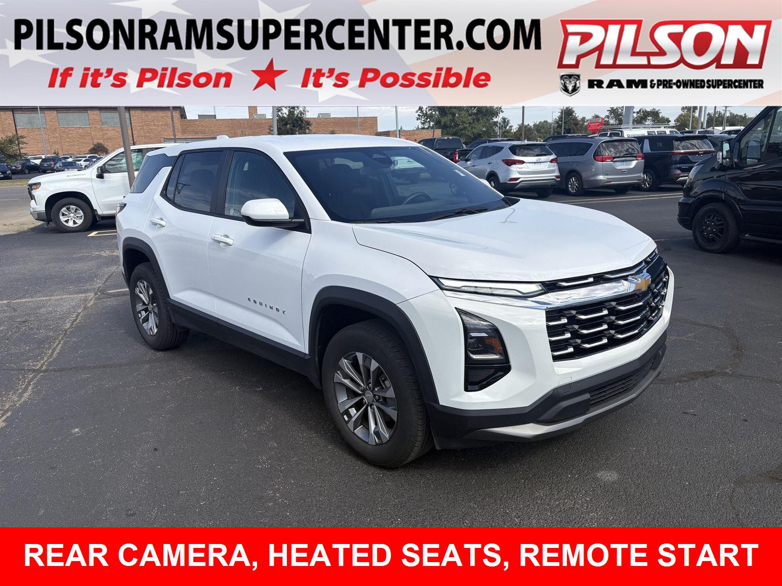 2025 Chevrolet Equinox