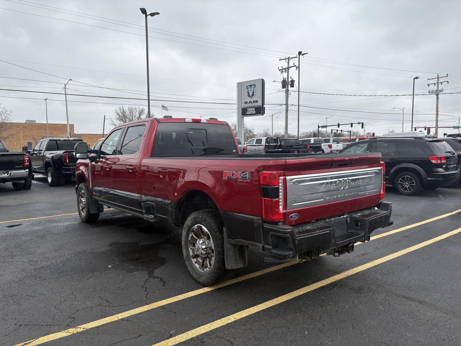 2024 Ford F-350 Super Duty King Ranch - Photo 23