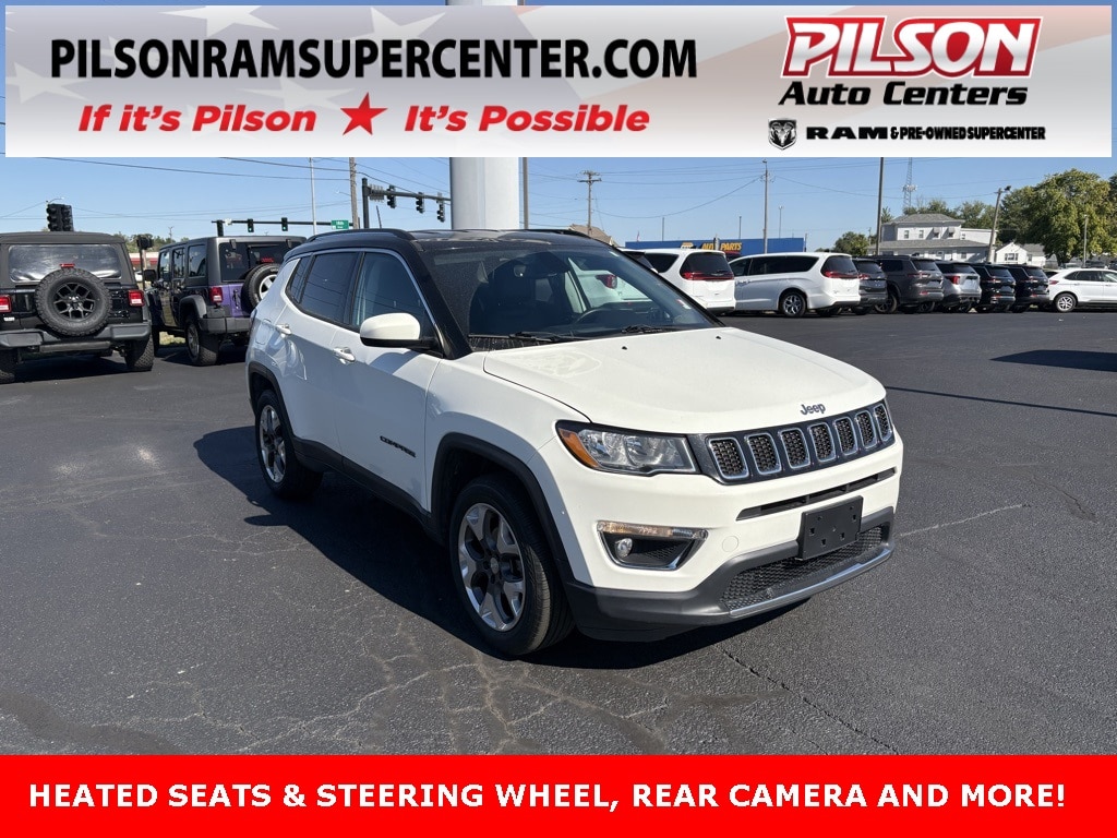 2018 Jeep Compass