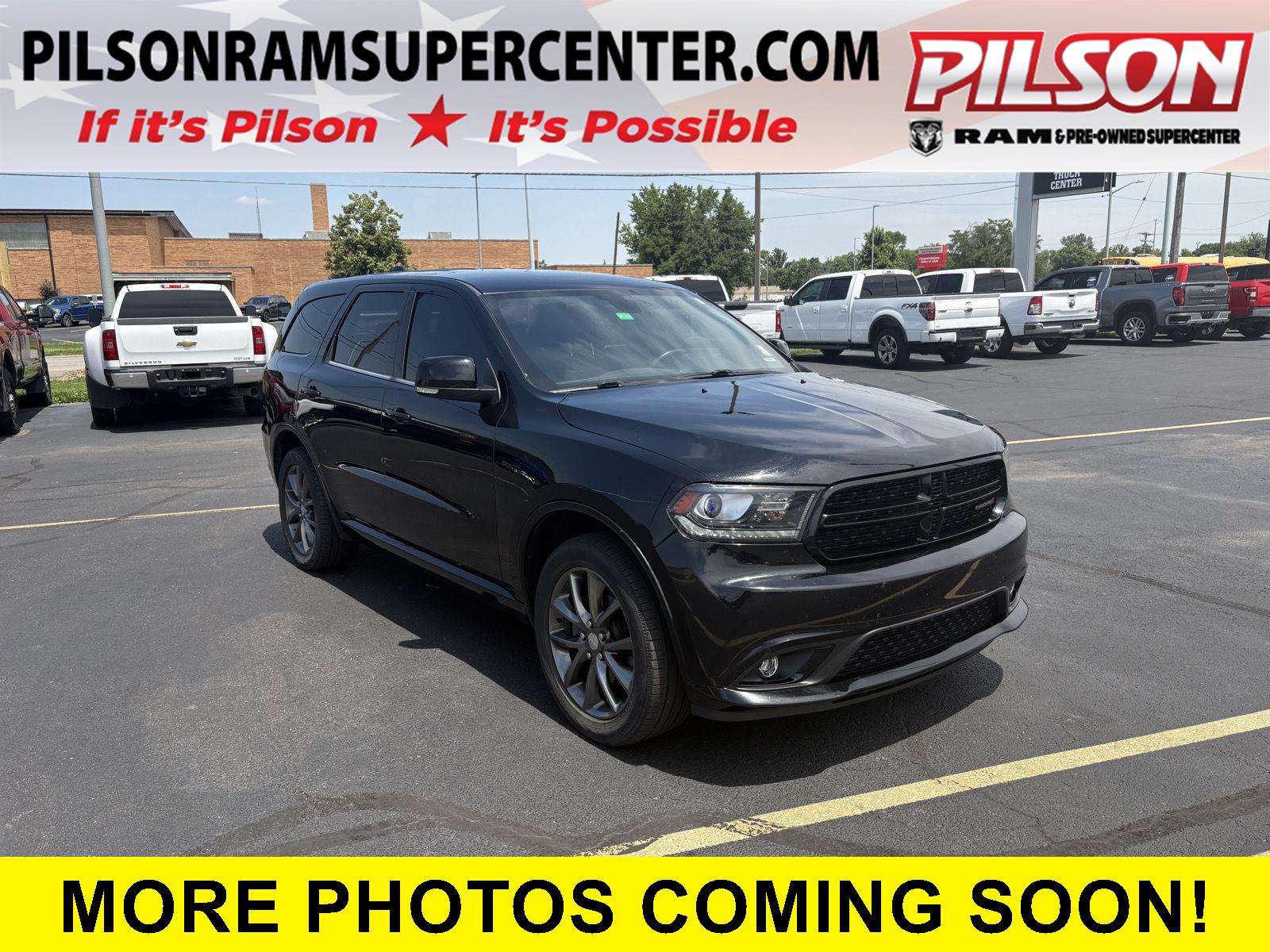 2018 Dodge Durango GT AWD's photo