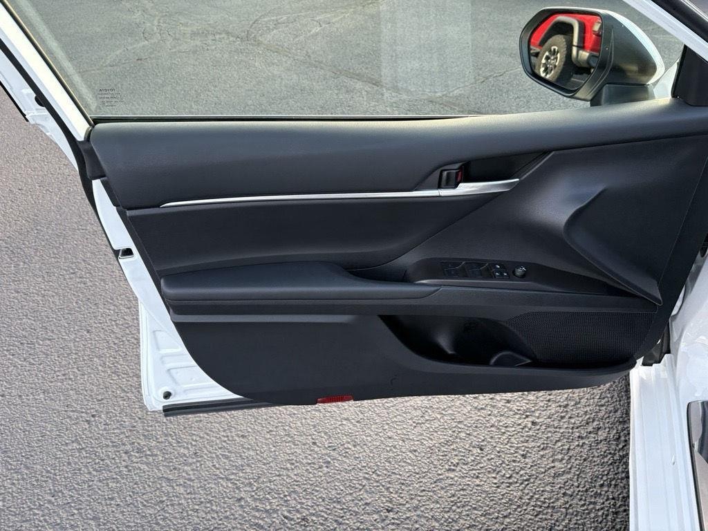 Used 2024 Toyota Camry SE Sedan