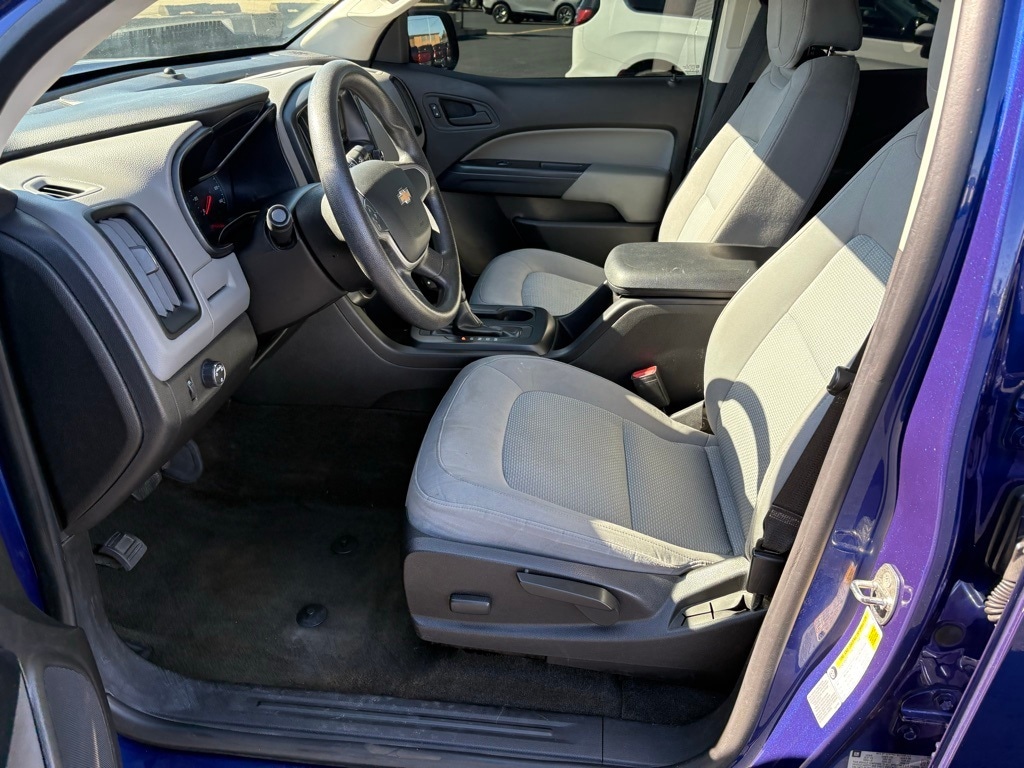 Used 2015 Chevrolet Colorado 2WD WT Truck