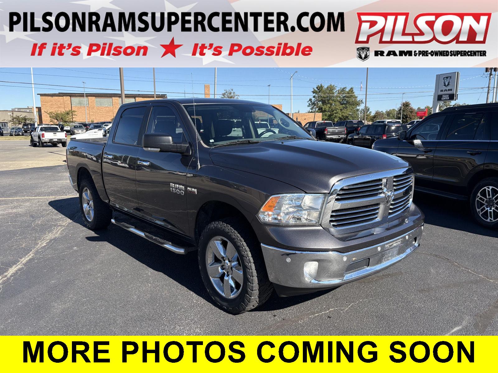 2017 RAM 1500