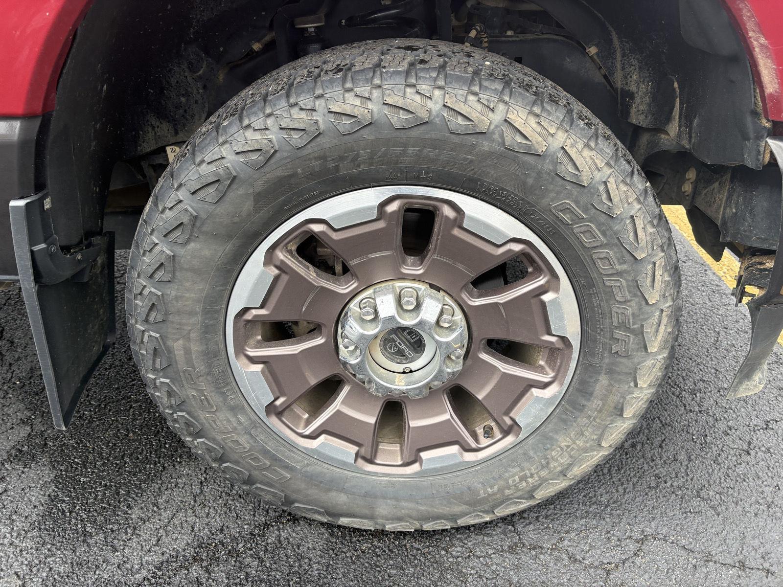 2024 Ford F-350 Super Duty King Ranch - Photo 27