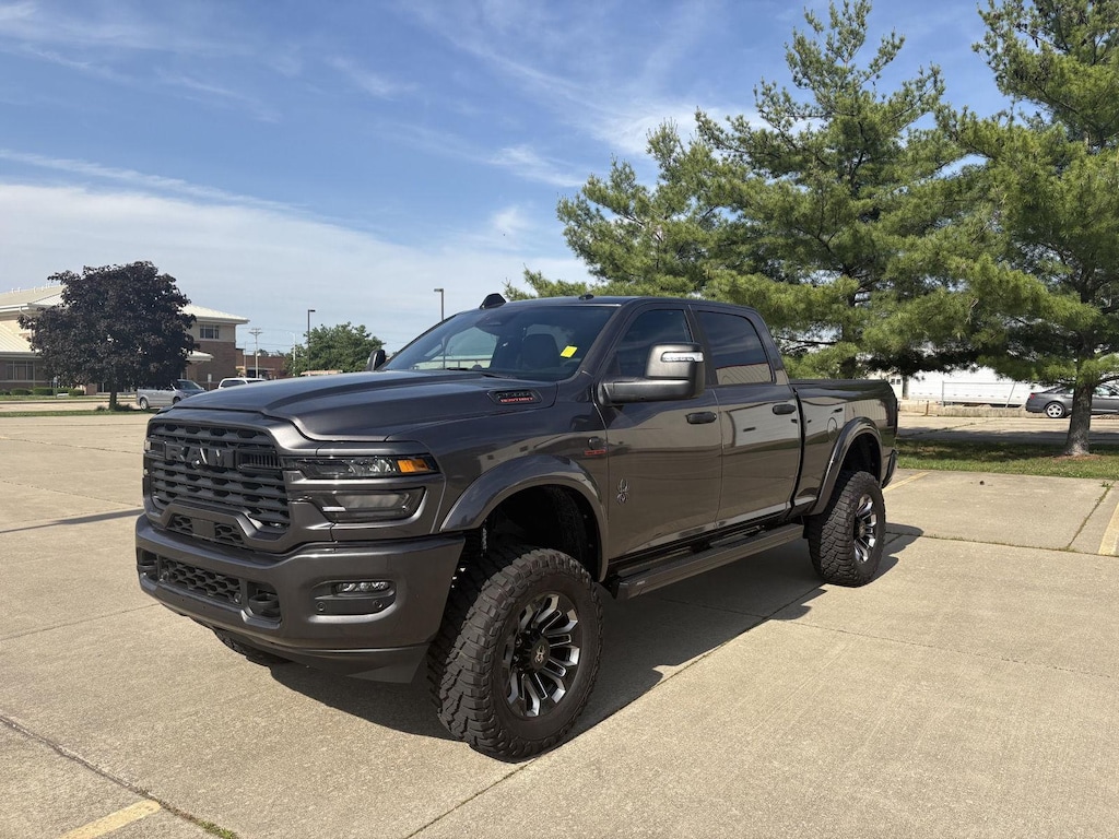 New 2025 Ram 2500 Big Horn Truck