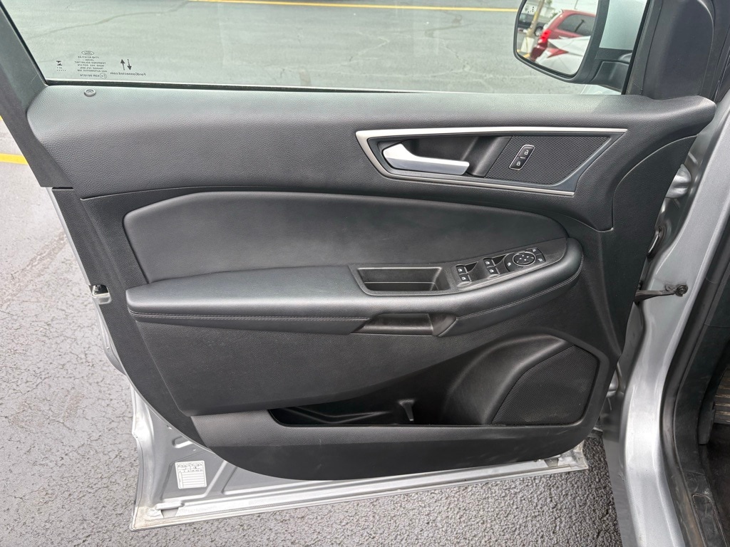 Used 2024 Ford Edge ST-Line SUV