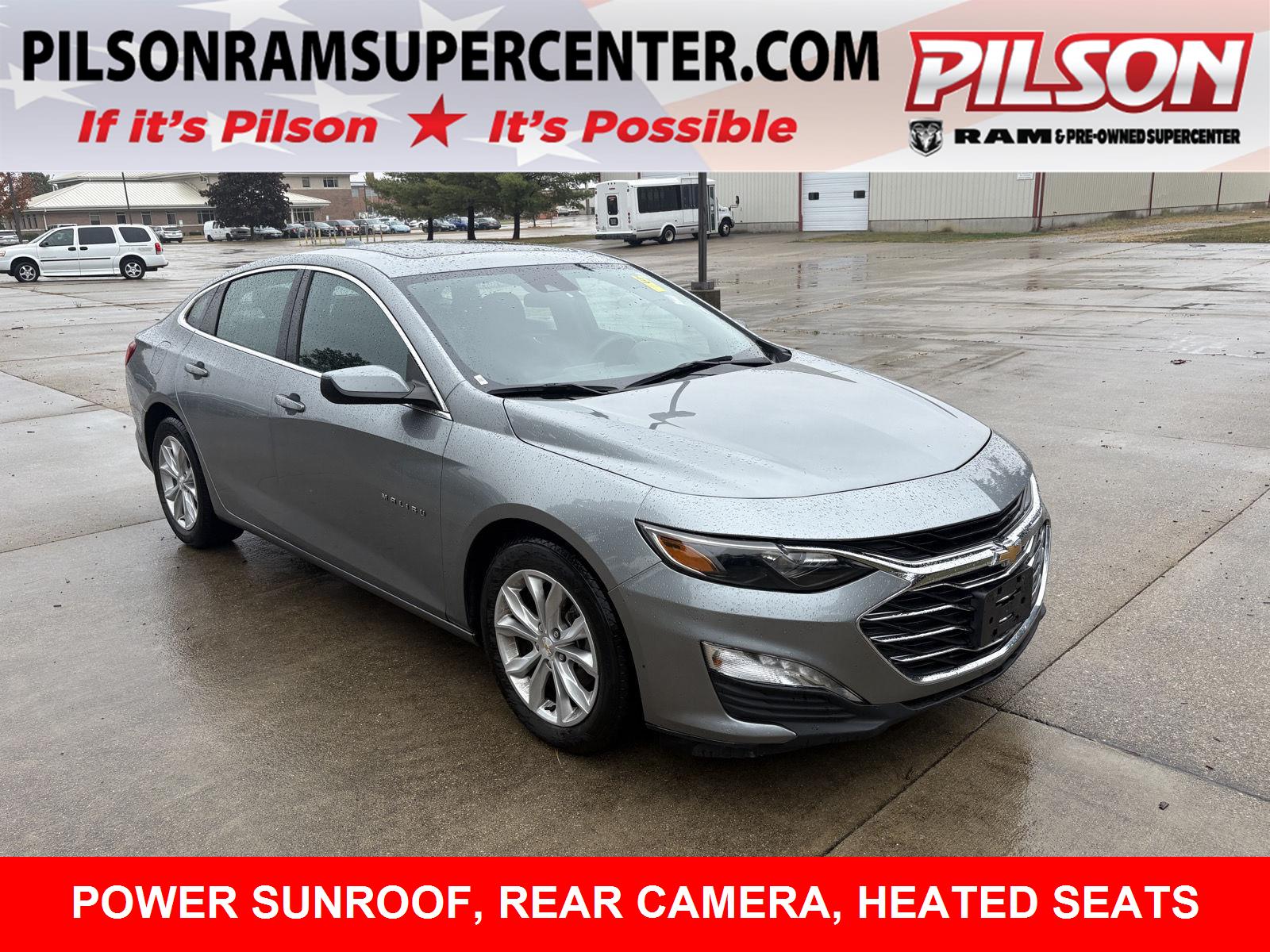 2024 Chevrolet Malibu