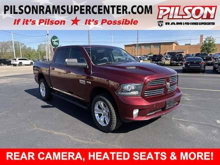 2017 Ram 1500 Sport Truck