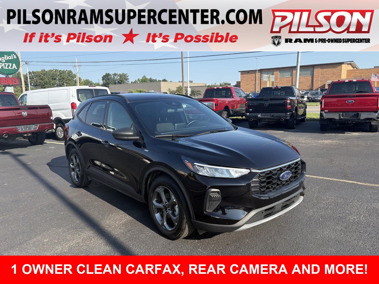 2025 Ford Escape