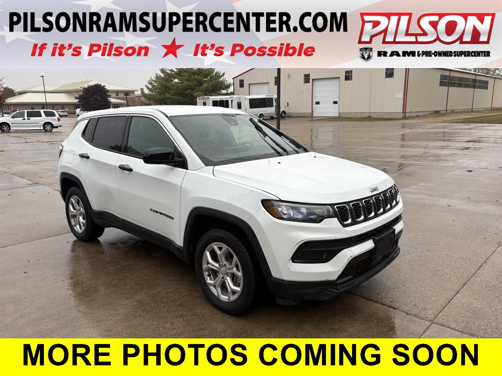 2024 Jeep Compass