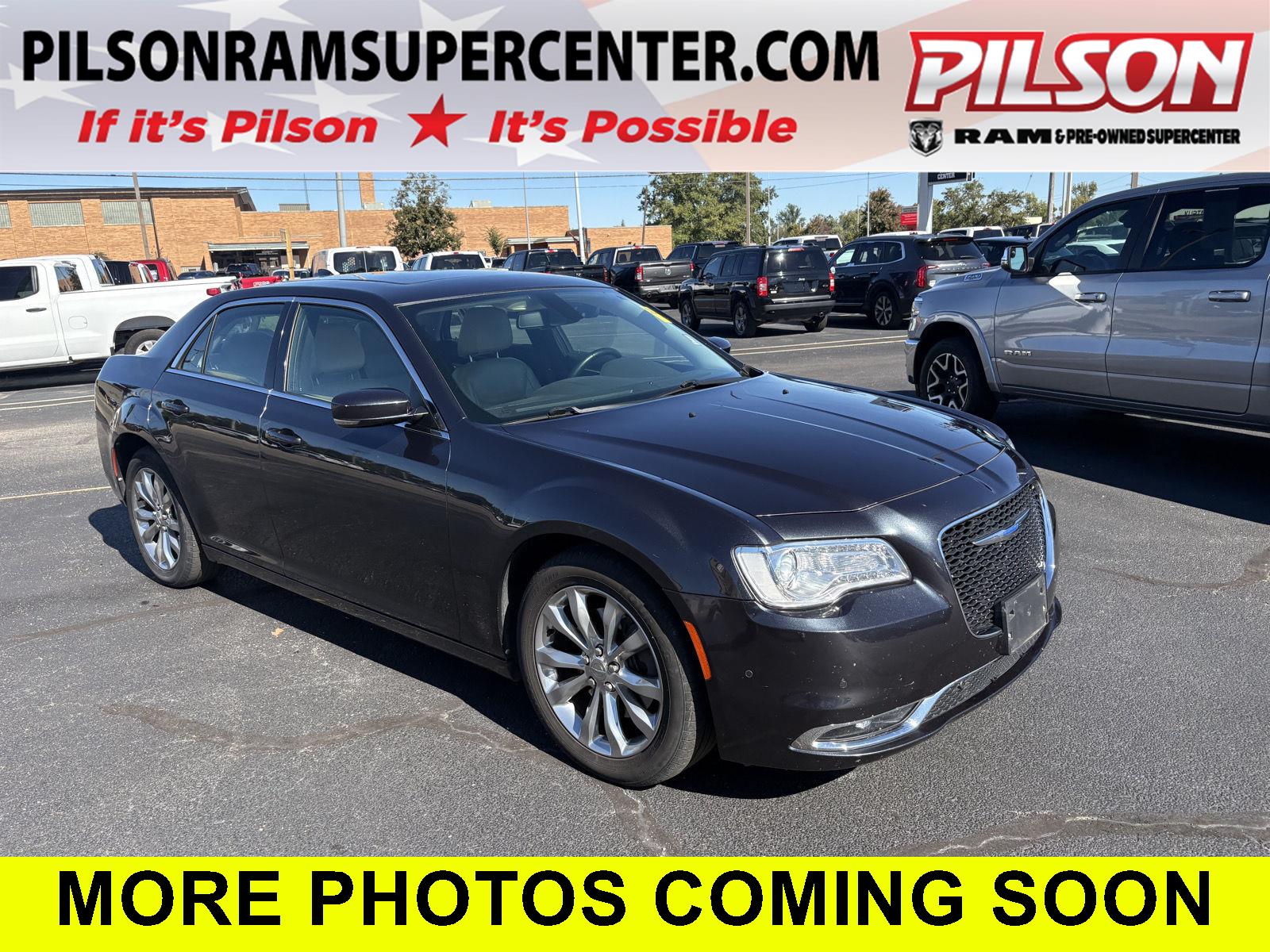 2018 Chrysler 300