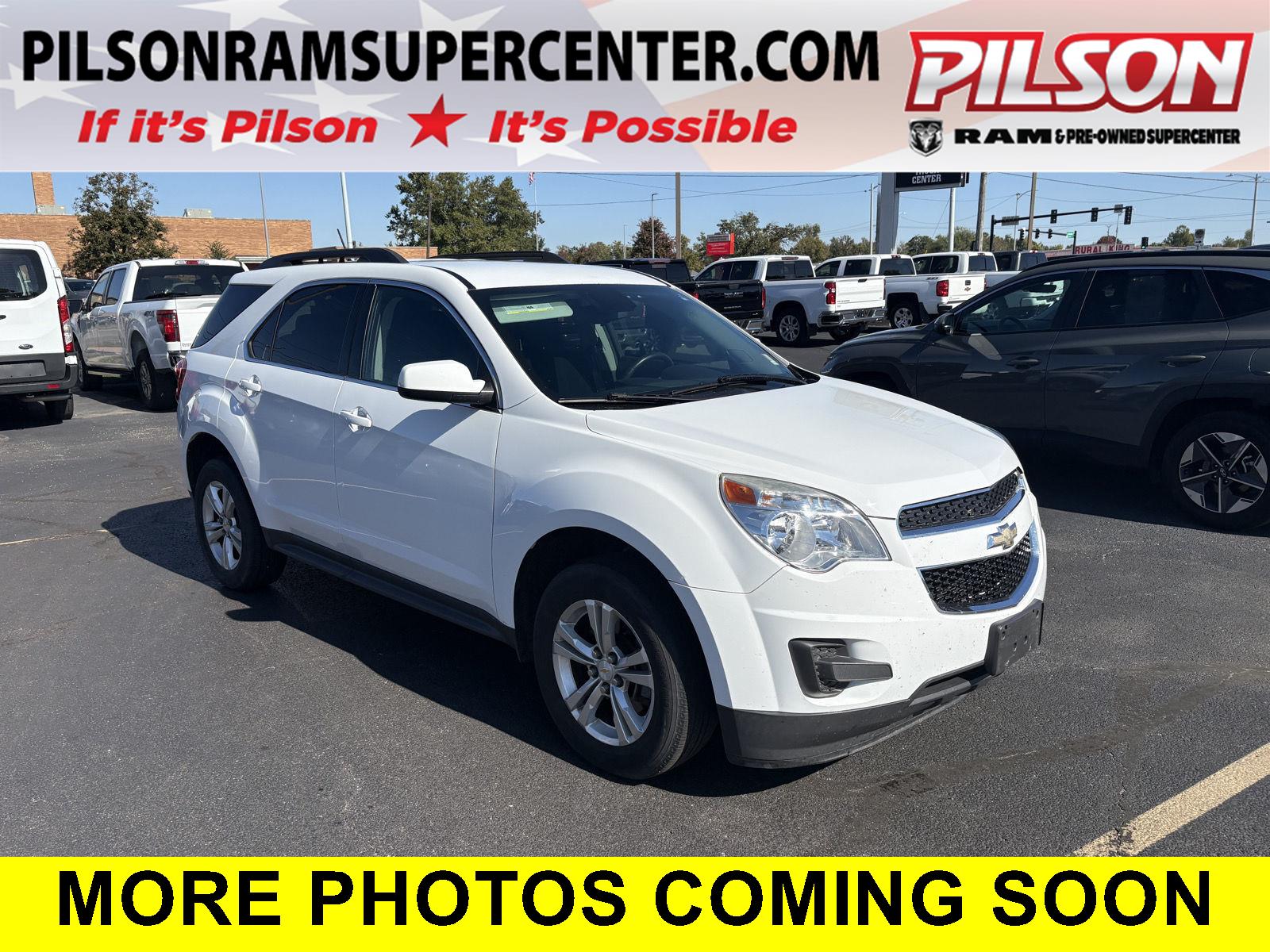 2013 Chevrolet Equinox