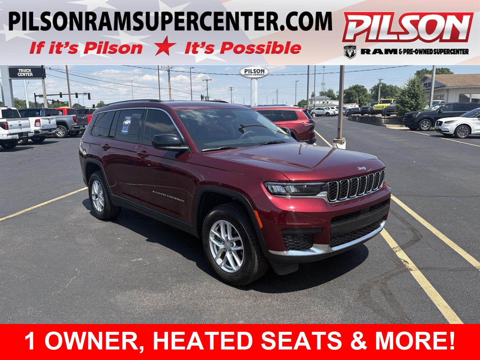 2023 Jeep Grand Cherokee L
