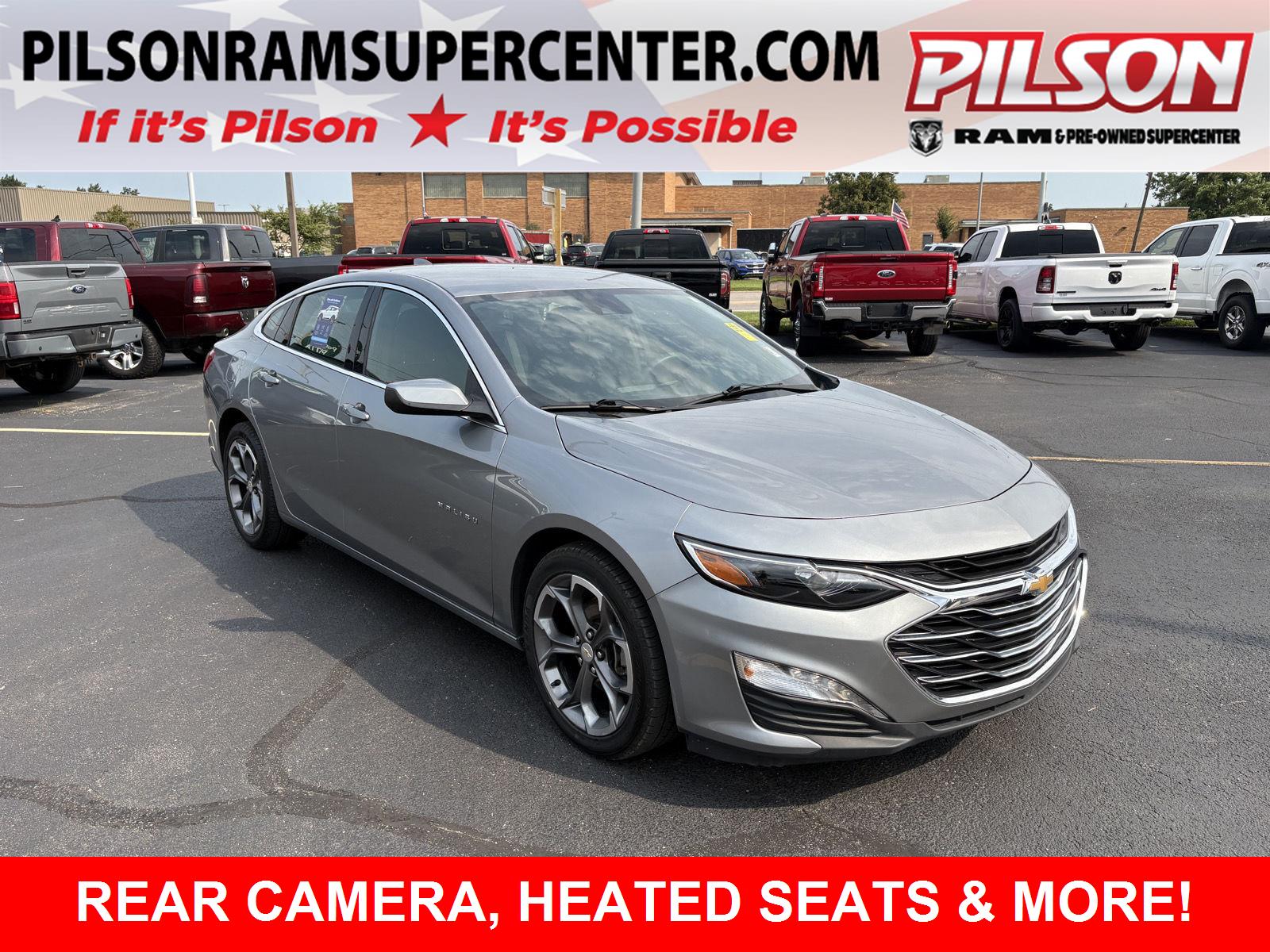 2024 Chevrolet Malibu