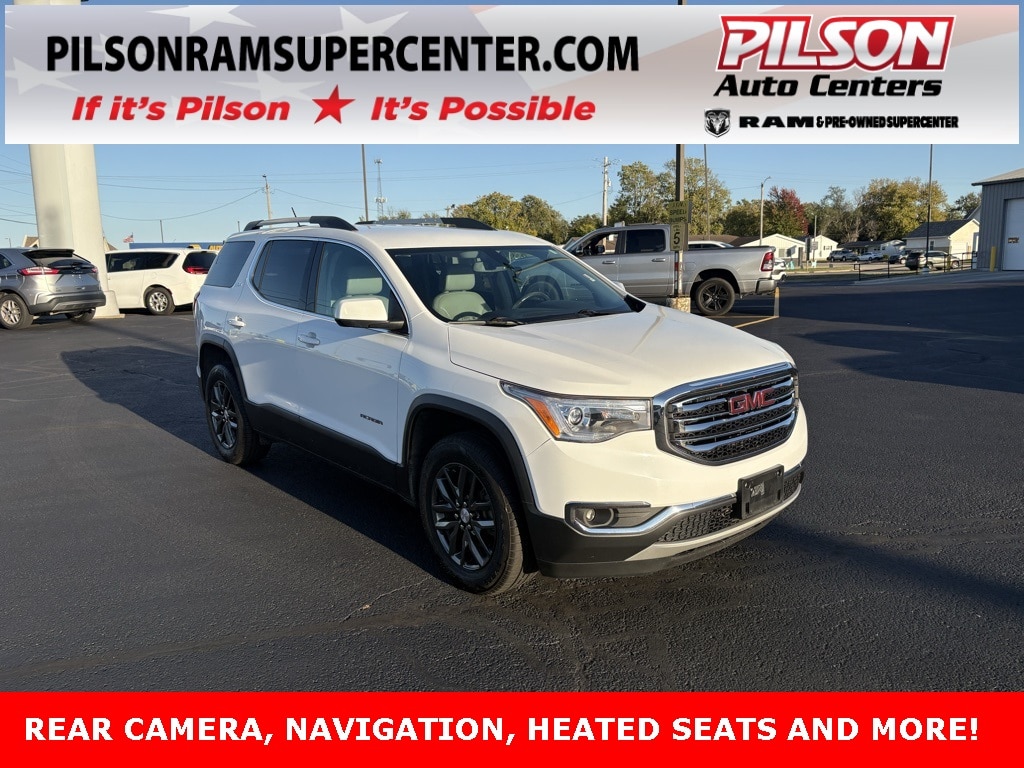 Used 2019 GMC Acadia SLT SUV