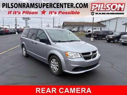2020 Dodge Grand Caravan SE Van