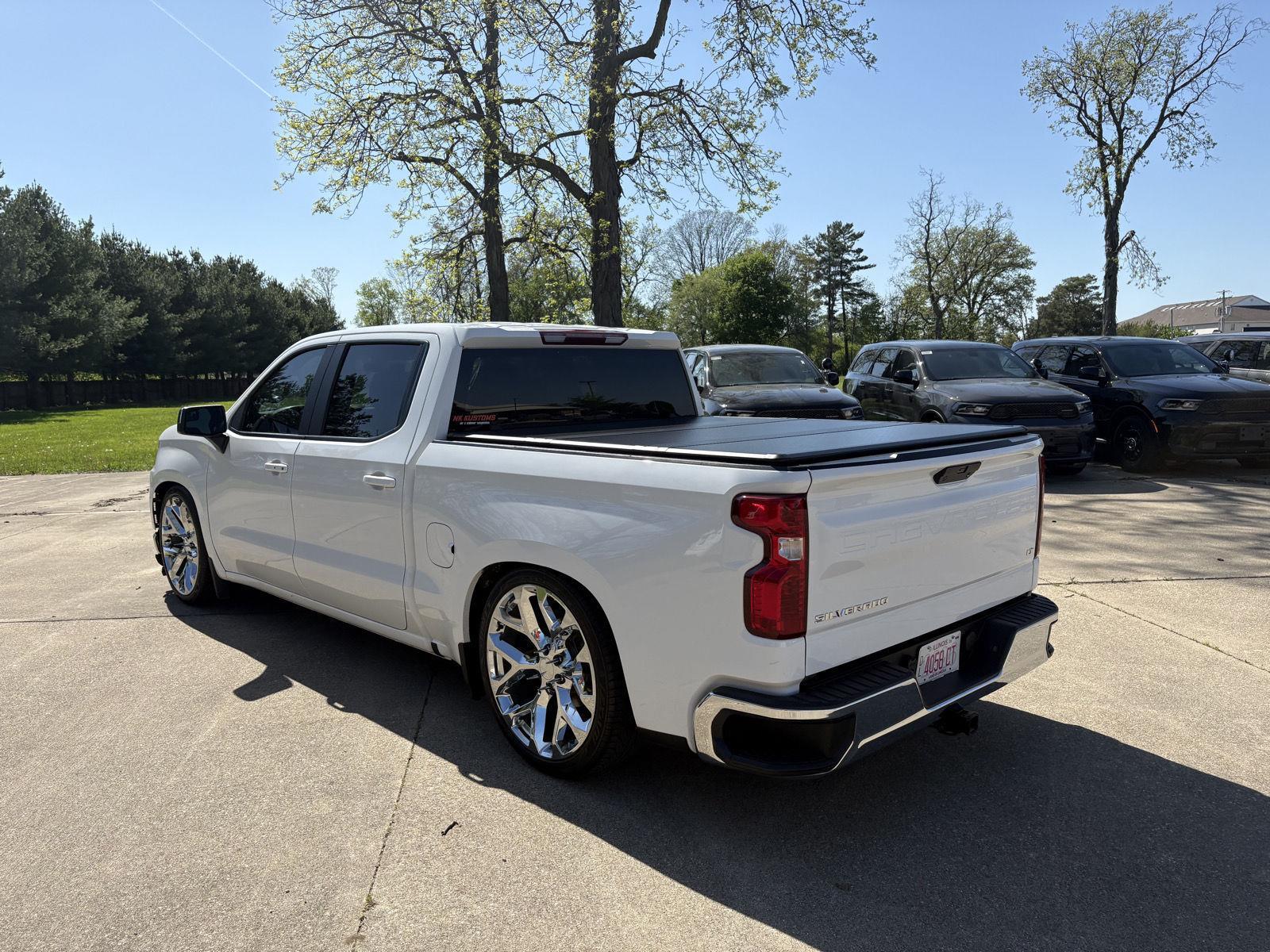 2021 Chevrolet Silverado 1500 LT - Photo 21