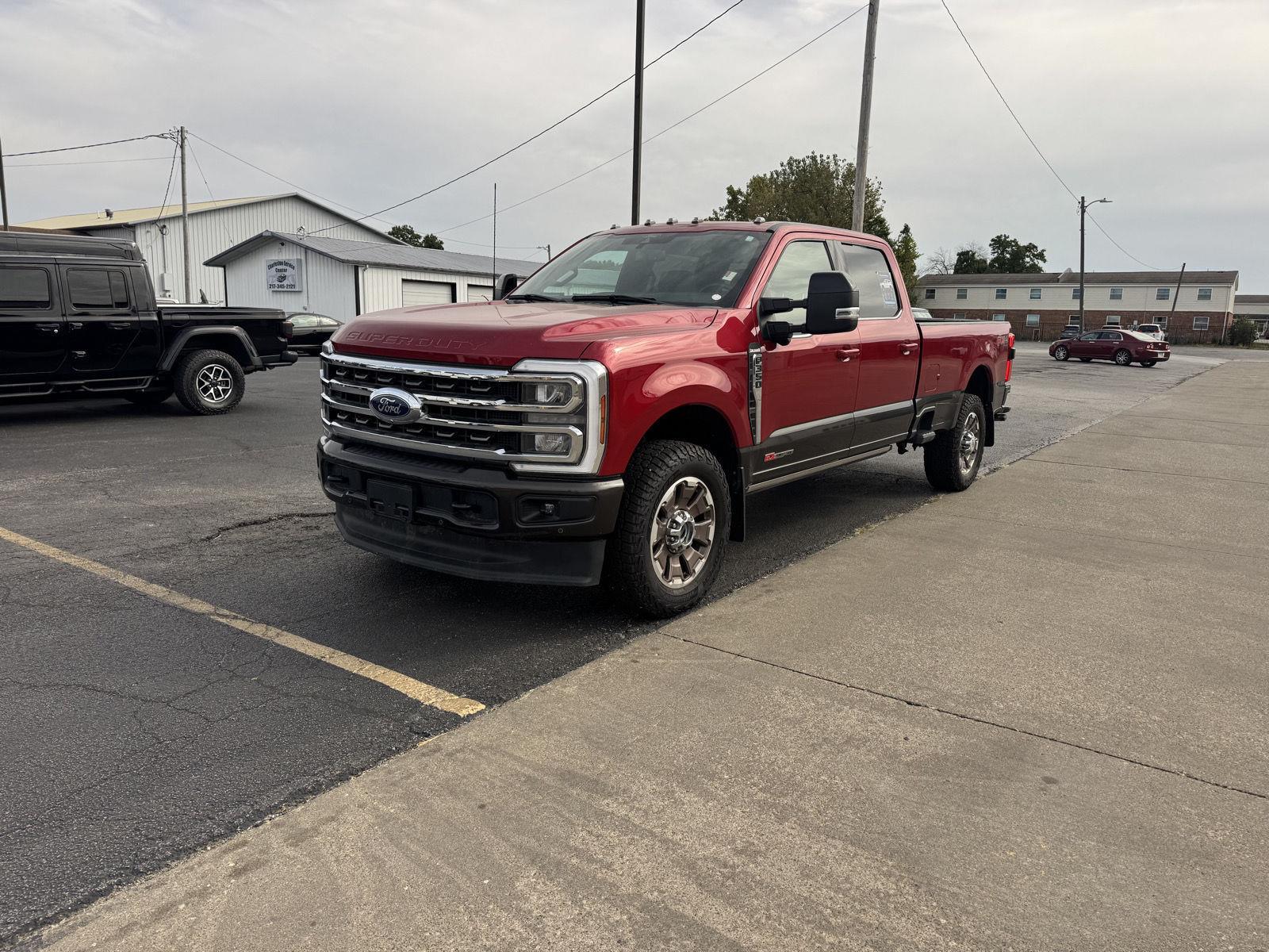 2024 Ford F-350 Super Duty King Ranch - Photo 22