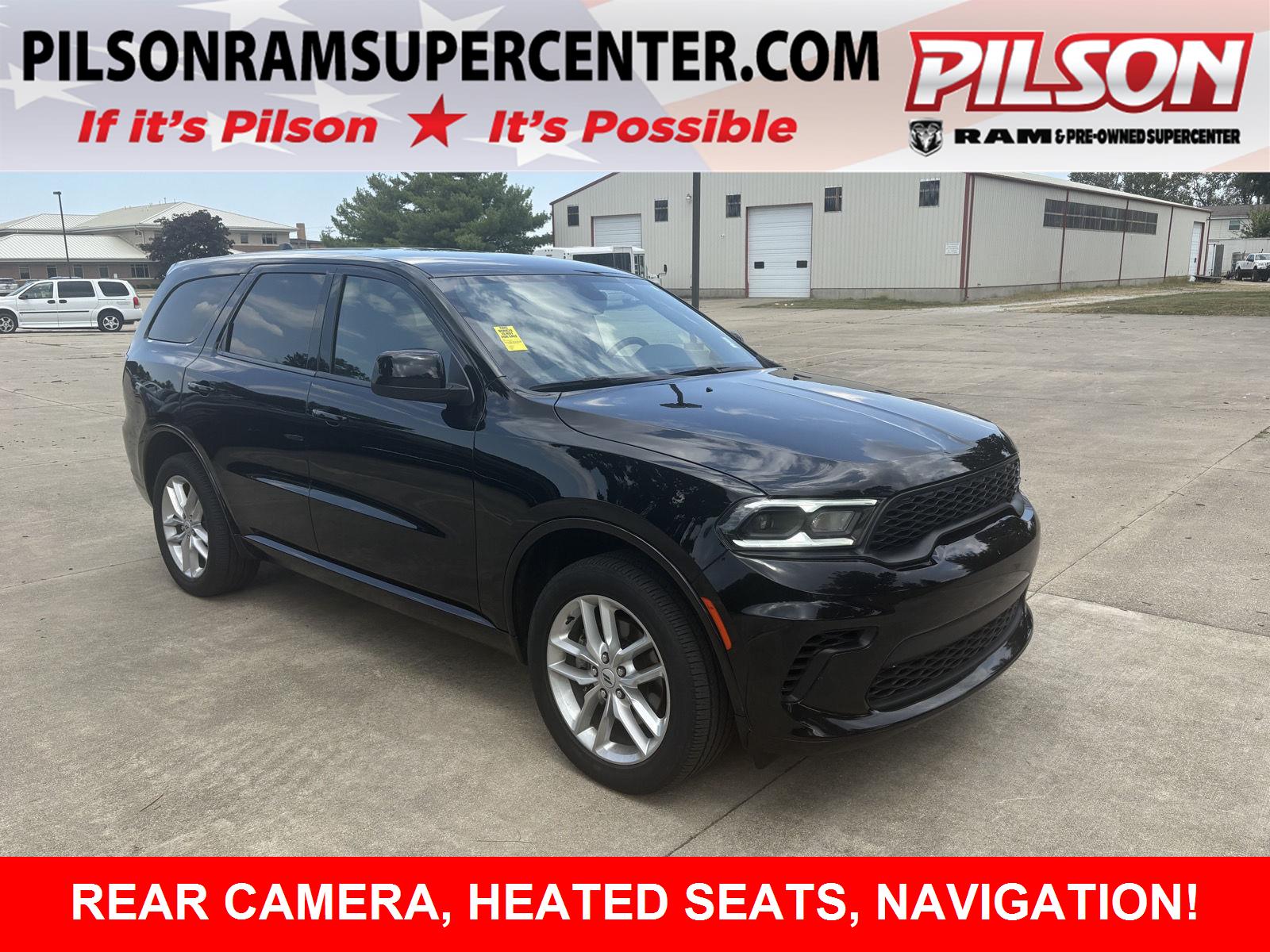 2025 Dodge Durango
